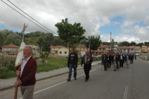 San Isidro en Venialbo 2013.