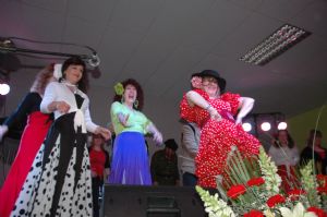Venialbo y la Provincia se vuelca en el Festival Flamenco con Salva