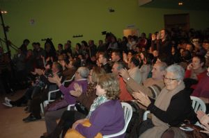 Venialbo y la Provincia se vuelca en el Festival Flamenco con Salva